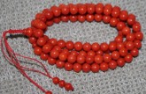 天然紅珊瑚鑒定  珊瑚珠手鏈價(jià)格