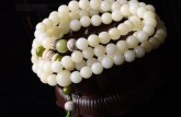 白色菩提珠發(fā)黃怎么處理 如何防止變黃