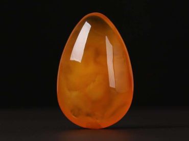 真正的鸡油红蜜蜡 真正的鸡油红蜜蜡价格多少