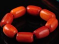 紅蜜蠟打光是什么顏色 紅蜜蠟打燈圖片