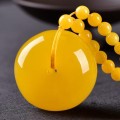 雞油黃蜜蠟手串的價(jià)格_保養(yǎng)方法