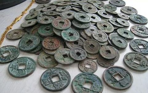 烟台市收藏品市场   怎么收藏古钱币