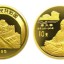 1995年中国传统文化第1组金币价格及图片