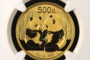 2009年1盎司熊猫金币价格