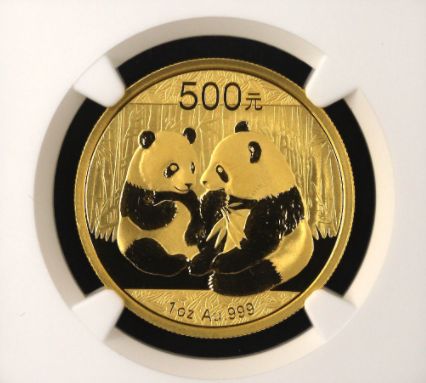 2009年1盎司熊貓金幣價(jià)格