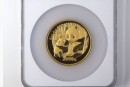 2005年5盎司价格熊猫精制金币回收价格