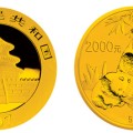 2007年5盎司熊猫金币的价格