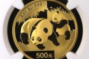 2008年1盎司熊猫金币价格