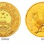 2017中国丁酉（鸡）年金银纪念币500克圆形金质纪念币