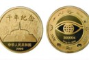 千禧年10公斤金币价格