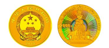 佛教圣地金银币回收价格