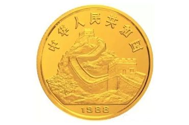 回收1988龙年金银纪念币