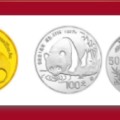 1987年版熊猫金银纪念币价格