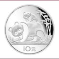 1985年版熊猫金银纪念币价格 价格图片