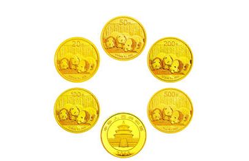 回收1982-2012熊貓金幣價(jià)格