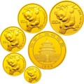 1996年版熊猫金银纪念币 价格及真假鉴别