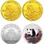 回收1999年版熊猫金银纪念币