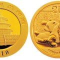 2010年版熊猫金银纪念币价格