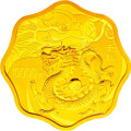 2012龙年1公斤金币价格
