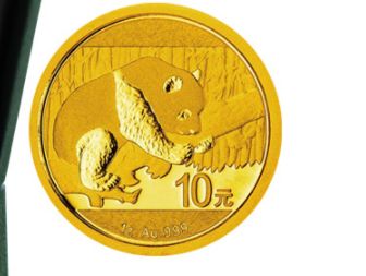 熊猫金币10元回收价格