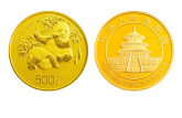 1盎司熊猫金币回收价格 收藏价值