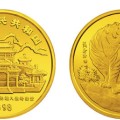 1998年5盎司生肖虎金币价格