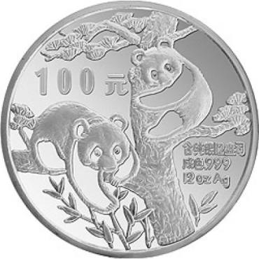12盎司熊猫银币回收价格