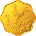 1993鸡年金银纪念币回收价格
