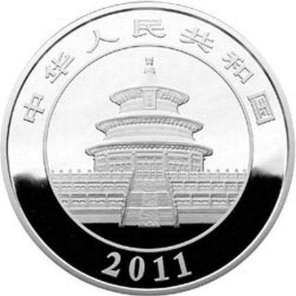1公斤熊猫银币回收价格