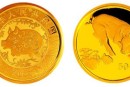 2007猪年1/10盎司金币价格
