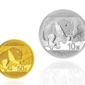 2016年熊猫金银币套装价格