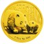 2011版熊猫金银纪念币价格