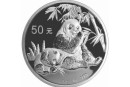 熊猫银币回收价格