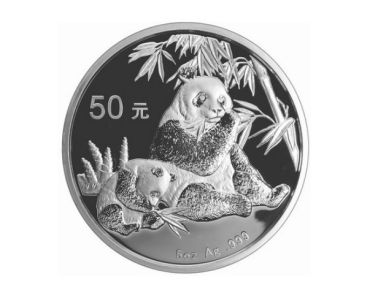 熊猫银币回收价格