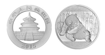 5盎司熊猫银币回收价格