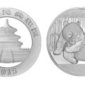 5盎司熊猫银币回收价格
