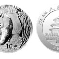 1盎司熊猫银币回收价格