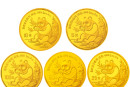 1991版熊貓金銀紀(jì)念幣價(jià)格
