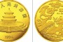 1994版熊猫金银铂及双金属纪念币