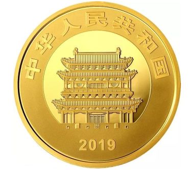 平遥古城150克金币价格