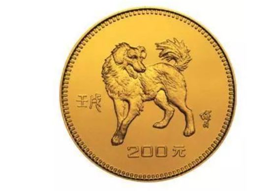 1982中国壬戌狗年金银纪念币价格