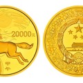 2014年2公斤生肖马金币的价格