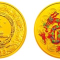 2012龙年5盎司金币价格