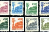 普/R7 天安门图案(第六版)普通邮票 收藏价值