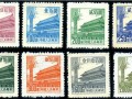 普/R7 天安门图案(第六版)普通邮票 收藏价值