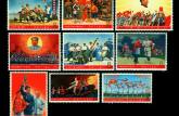 文5邮票-毛主席的革命文艺路线胜利万岁尺寸发行量