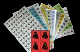第一轮生肖整版邮票大全套简介，图片，价格表