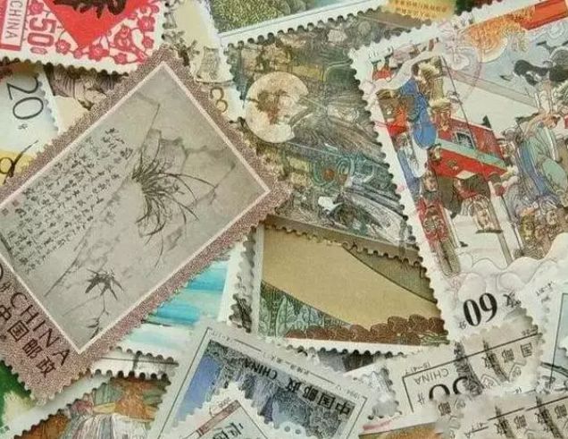 老邮票回收价格表图片 老邮票收藏