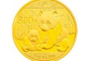 2012年1盎司熊猫金币价格 图片鉴赏