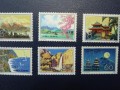 T42臺(tái)灣風(fēng)光郵票 T字郵票收藏價(jià)值